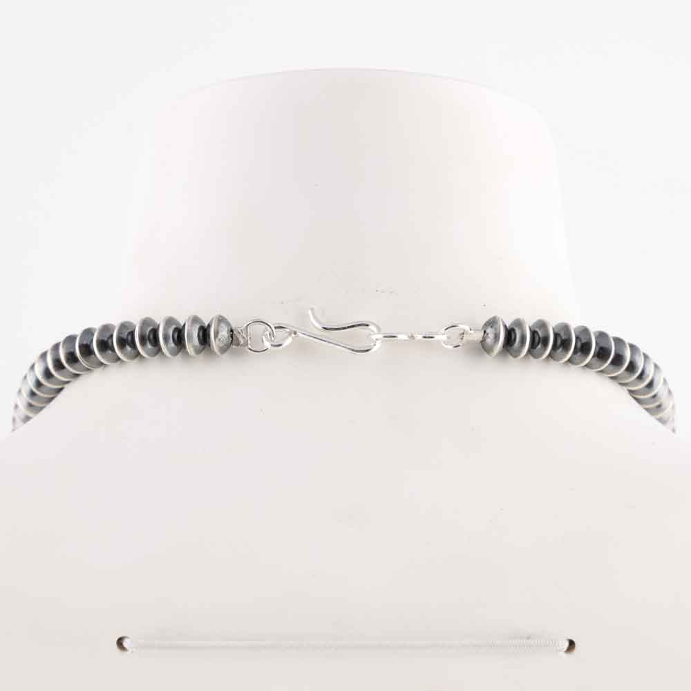 Navajo Pearl Necklace