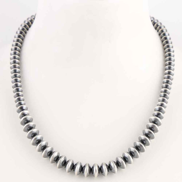 Navajo Pearl Necklace