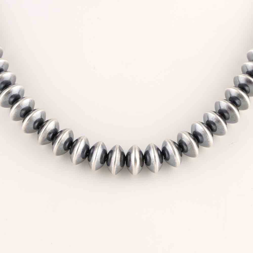 Navajo Pearl Necklace
