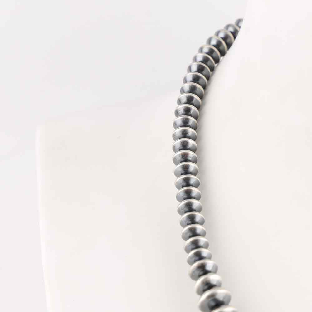 Navajo Pearl Necklace