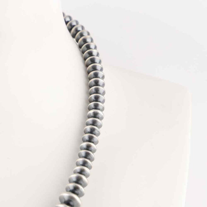 Navajo Pearl Necklace