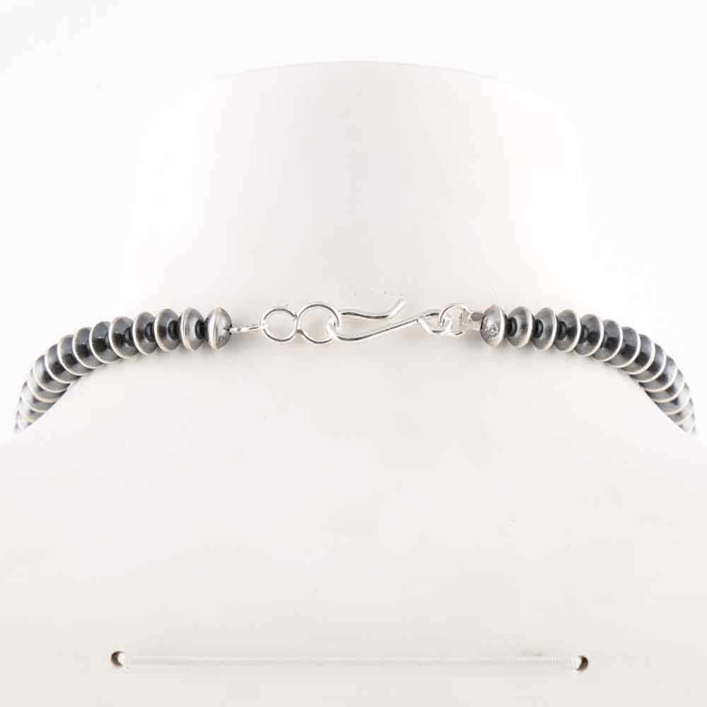 Navajo Pearl Necklace