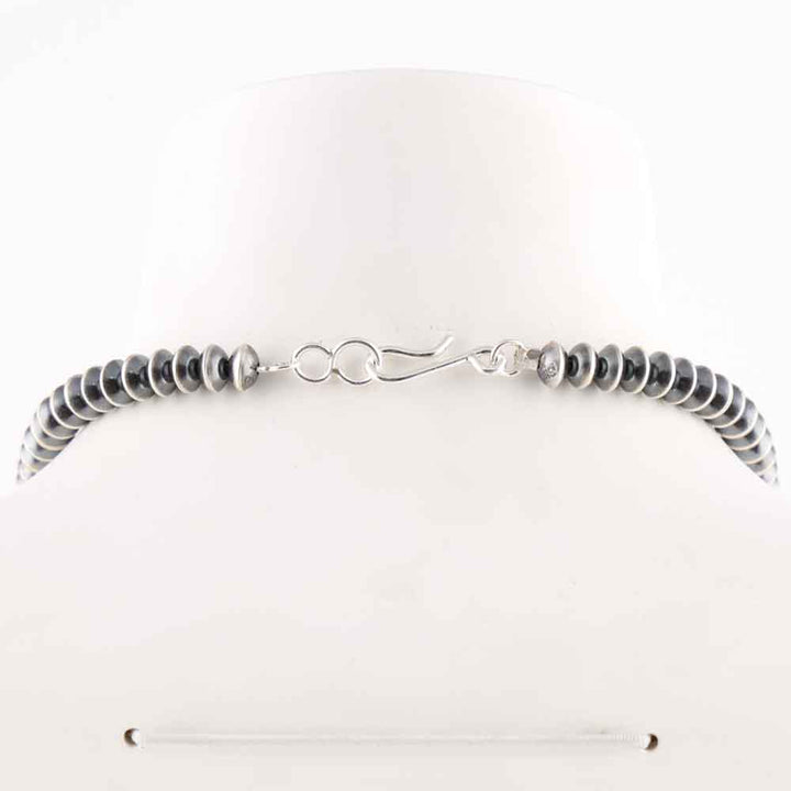 Navajo Pearl Necklace
