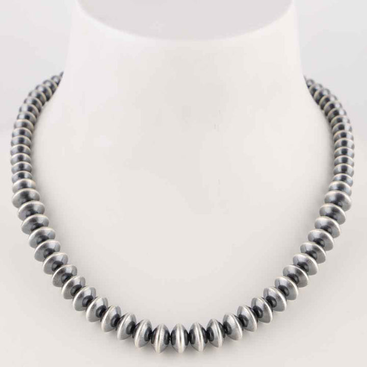 Navajo Pearl Necklace