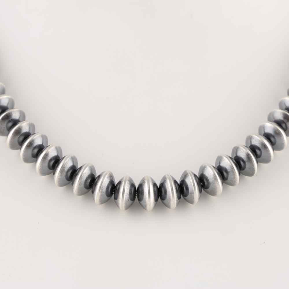 Navajo Pearl Necklace