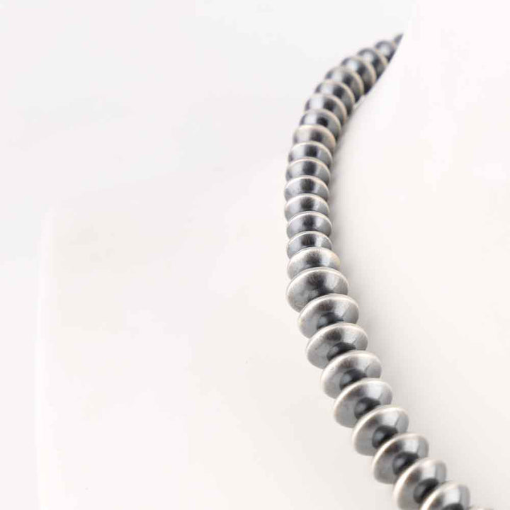 Navajo Pearl Necklace