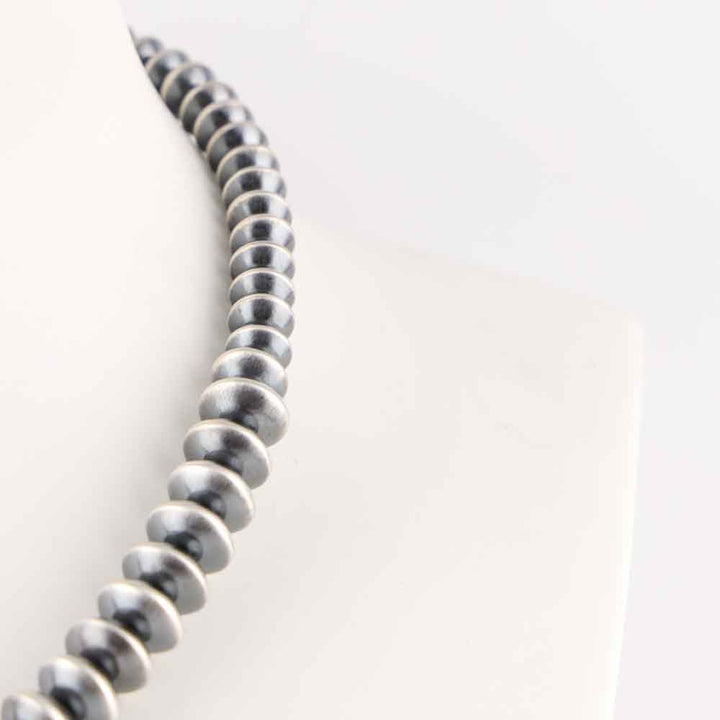 Navajo Pearl Necklace