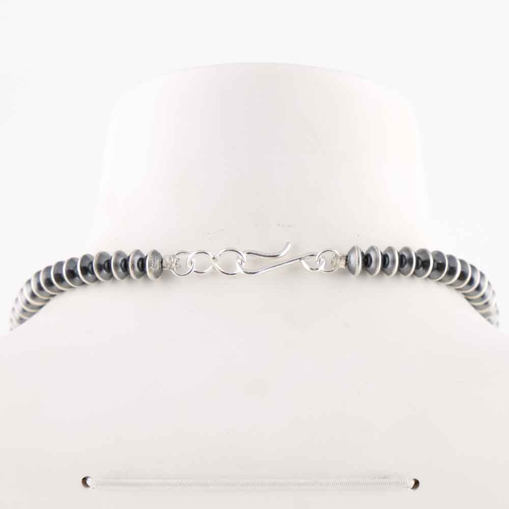 Navajo Pearl Necklace