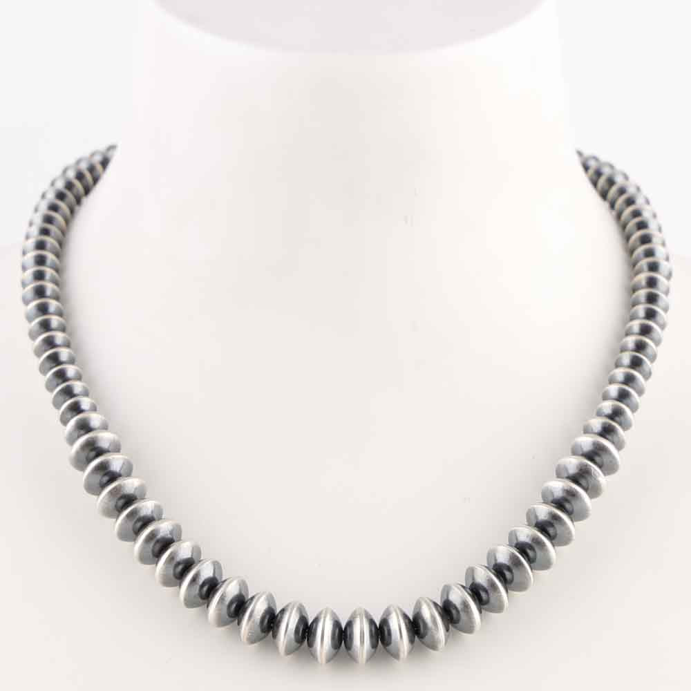 Navajo Pearl Necklace