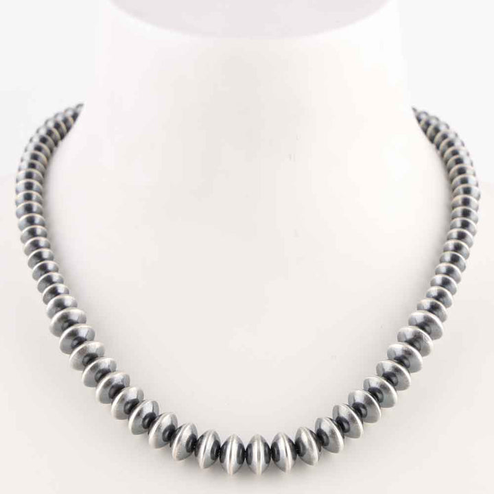 Navajo Pearl Necklace