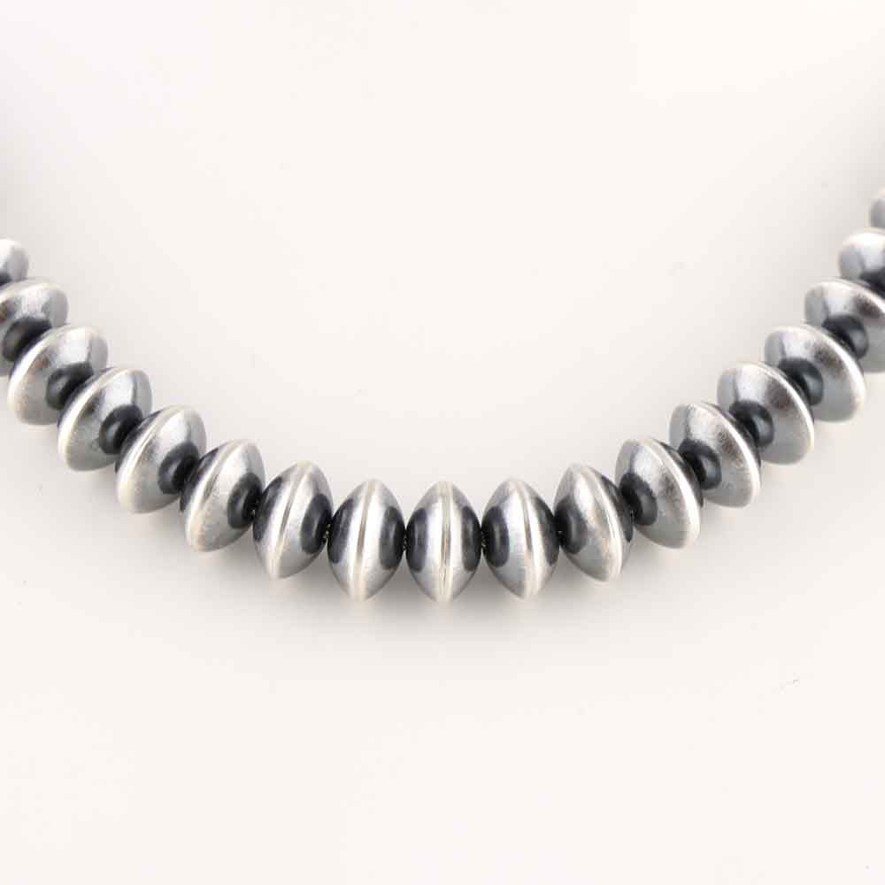 Navajo Pearl Necklace