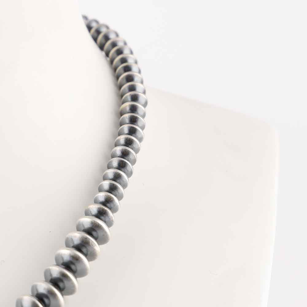 Navajo Pearl Necklace