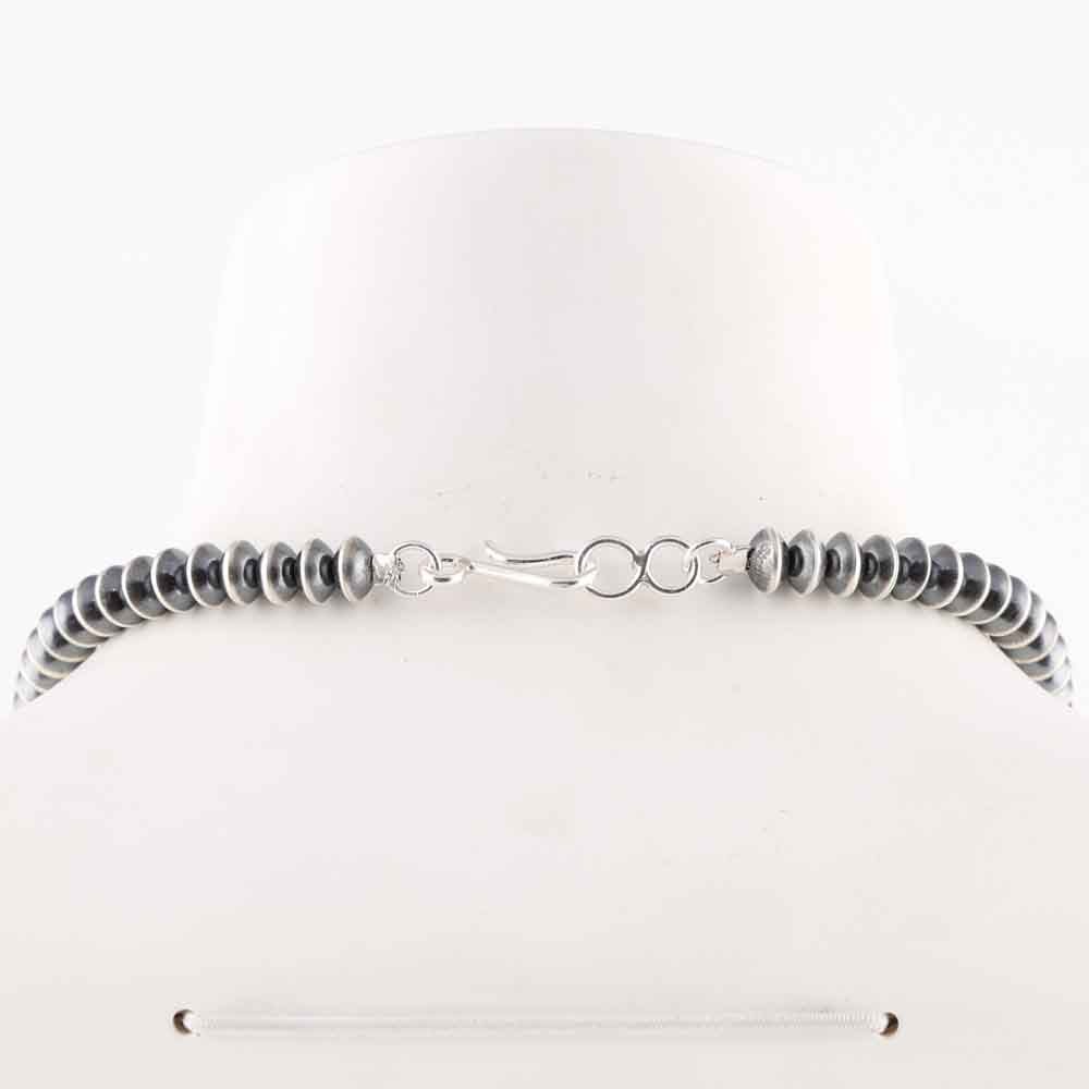 Navajo Pearl Necklace
