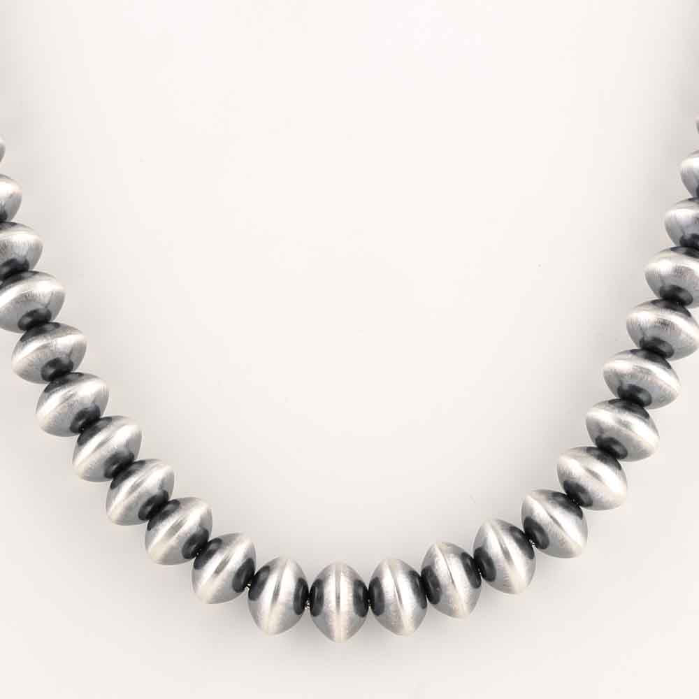 Navajo Pearl Necklace