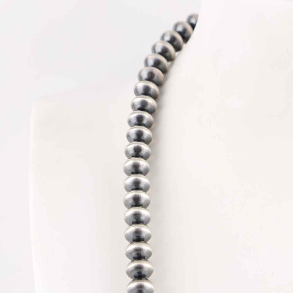 Navajo Pearl Necklace