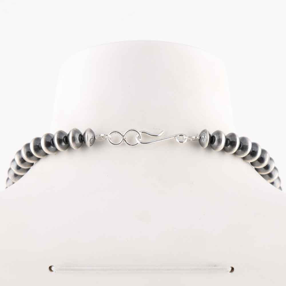 Navajo Pearl Necklace