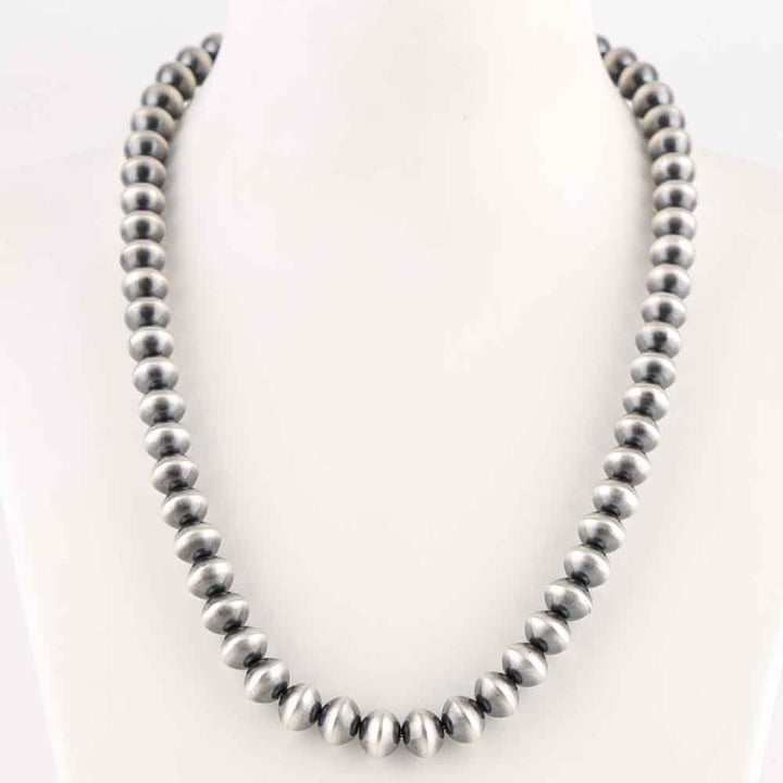 Navajo Pearl Necklace
