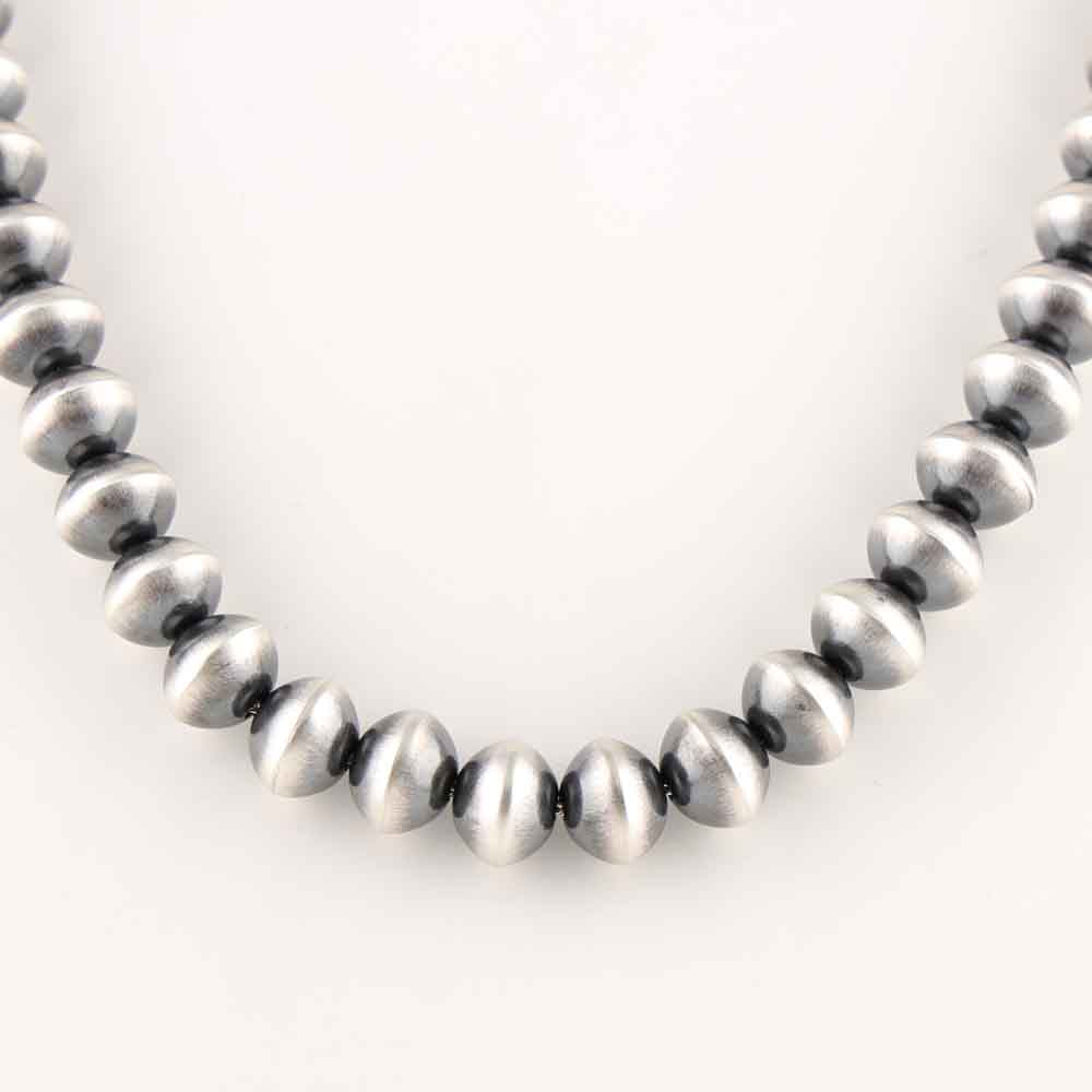Navajo Pearl Necklace