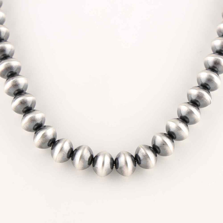 Navajo Pearl Necklace