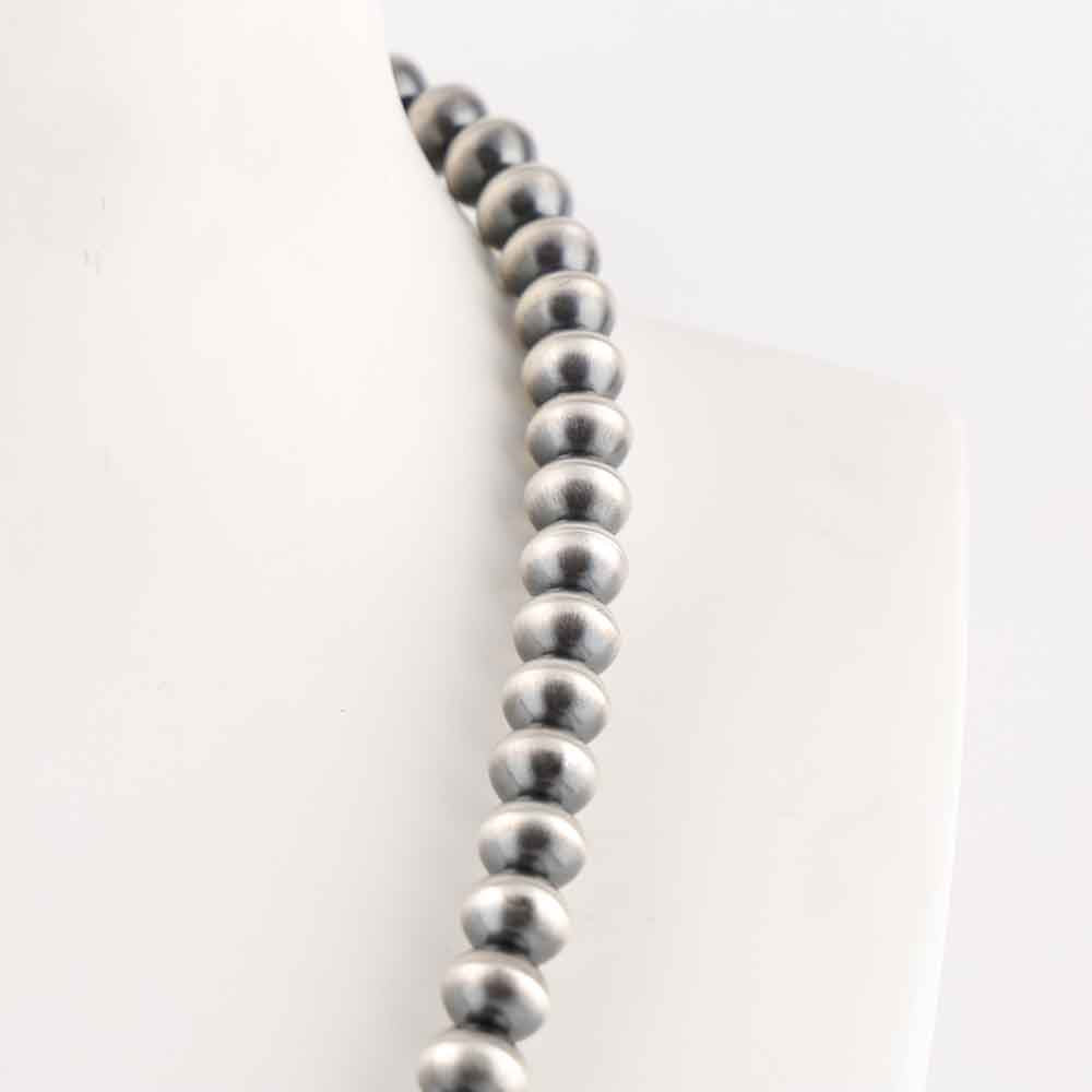 Navajo Pearl Necklace
