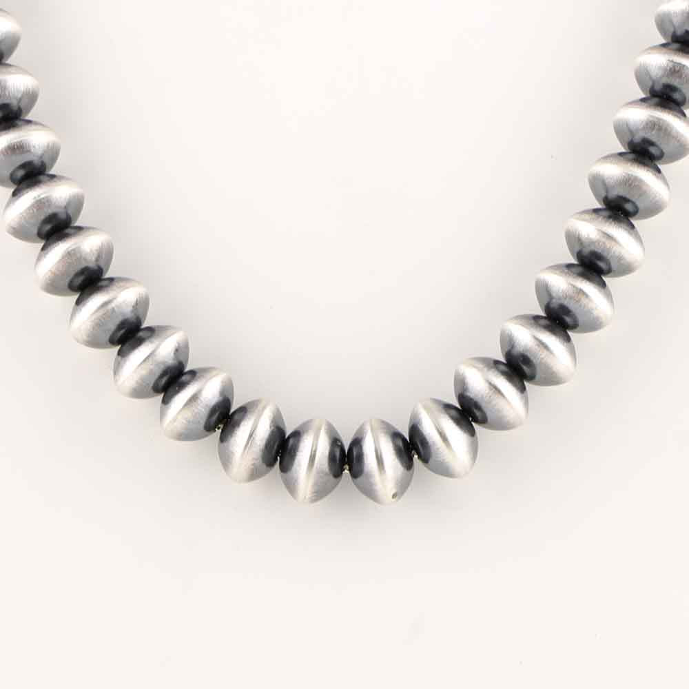 Navajo Pearl Necklace