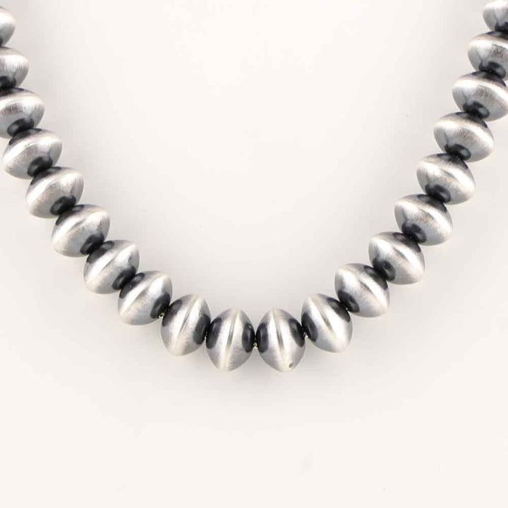 Navajo Pearl Necklace