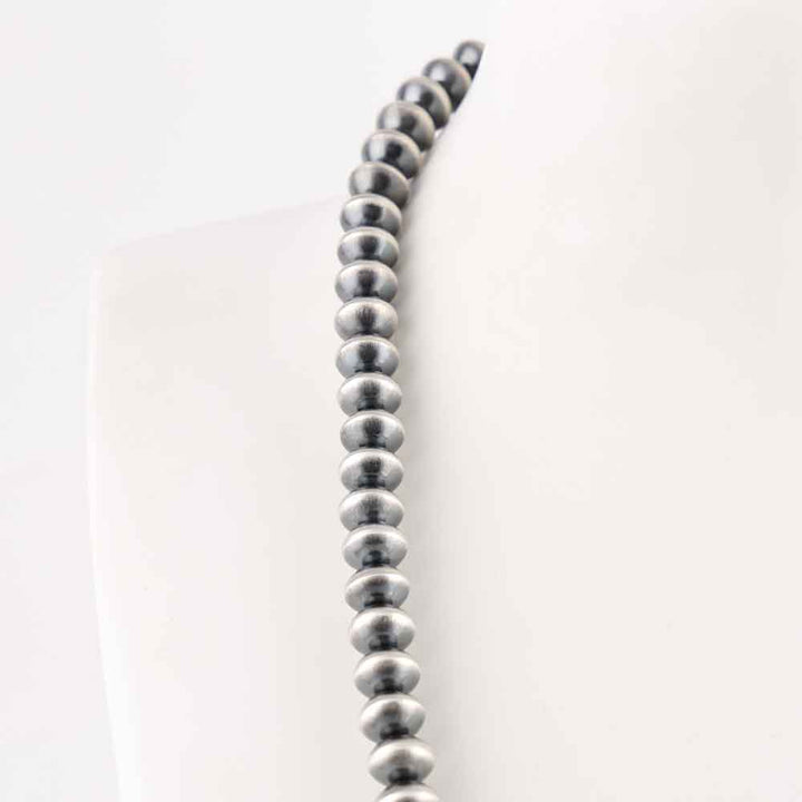 Navajo Pearl Necklace