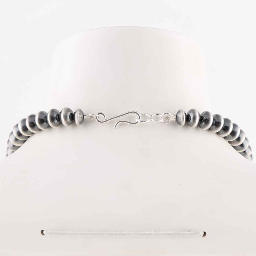 Navajo Pearl Necklace