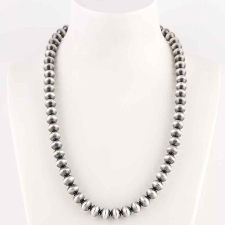 Navajo Pearl Necklace