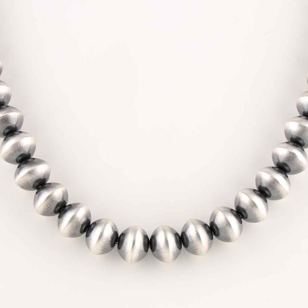 Navajo Pearl Necklace