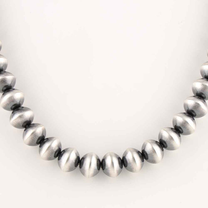 Navajo Pearl Necklace