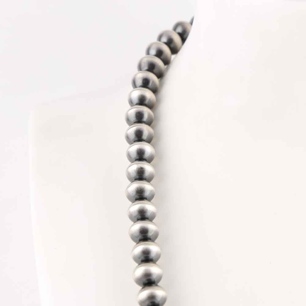 Navajo Pearl Necklace