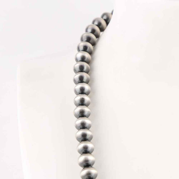 Navajo Pearl Necklace