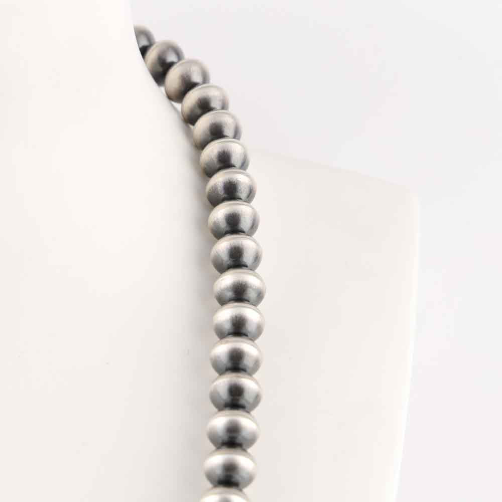 Navajo Pearl Necklace