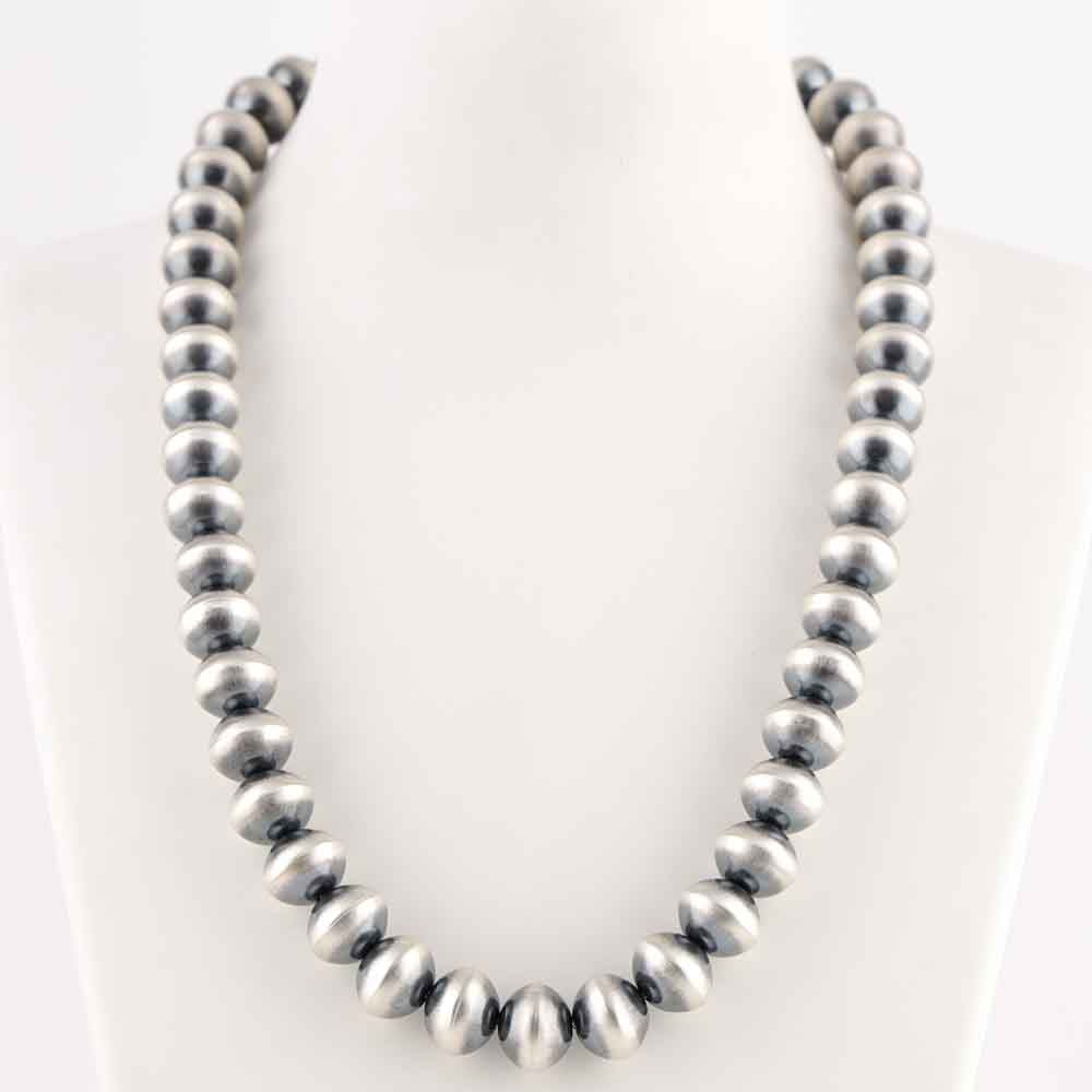 Navajo Pearl Necklace