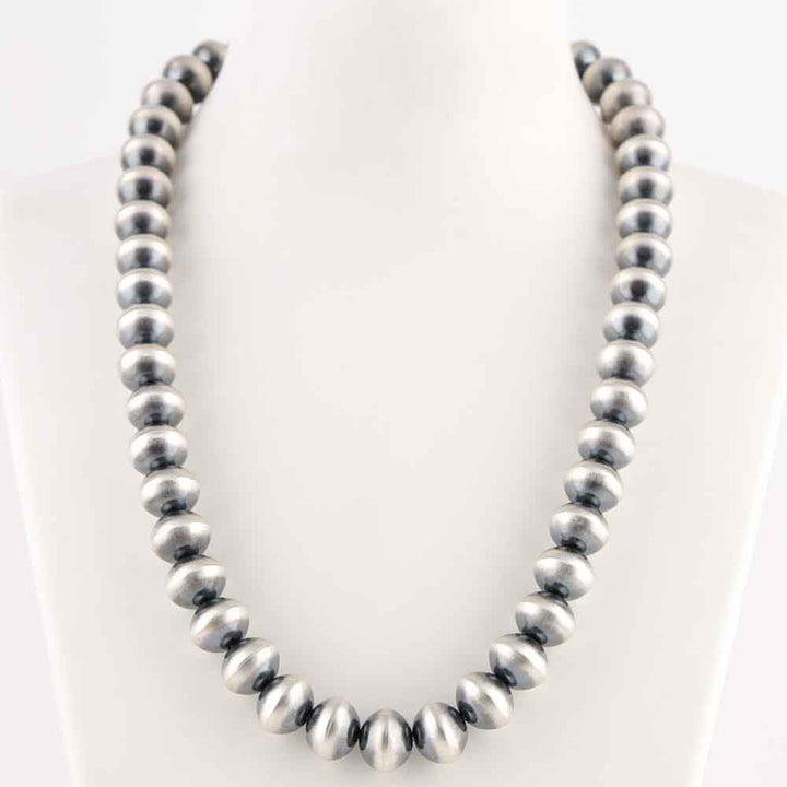 Navajo Pearl Necklace