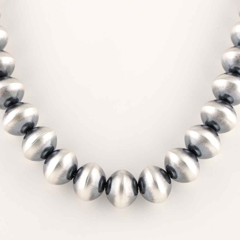 Navajo Pearl Necklace