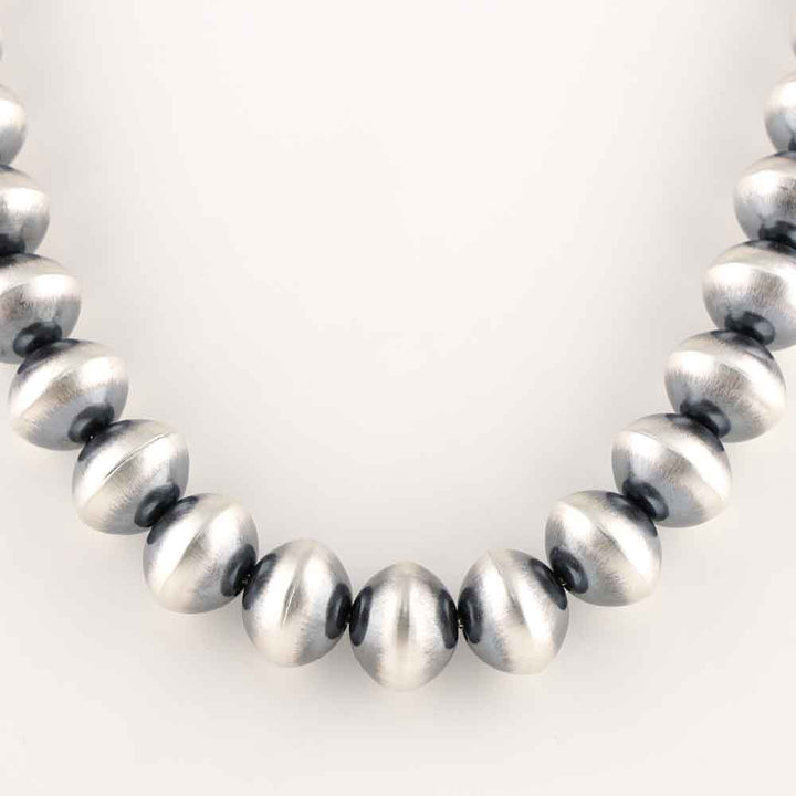 Navajo Pearl Necklace