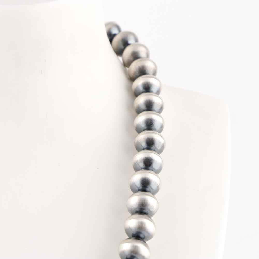 Navajo Pearl Necklace