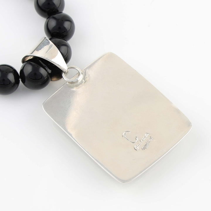 Onyx Necklace