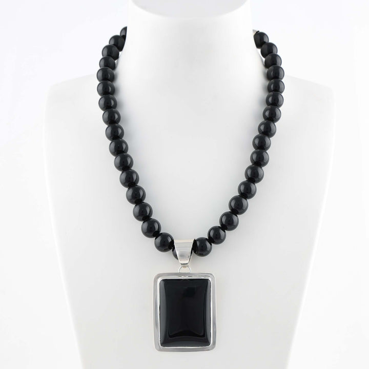 Onyx Necklace