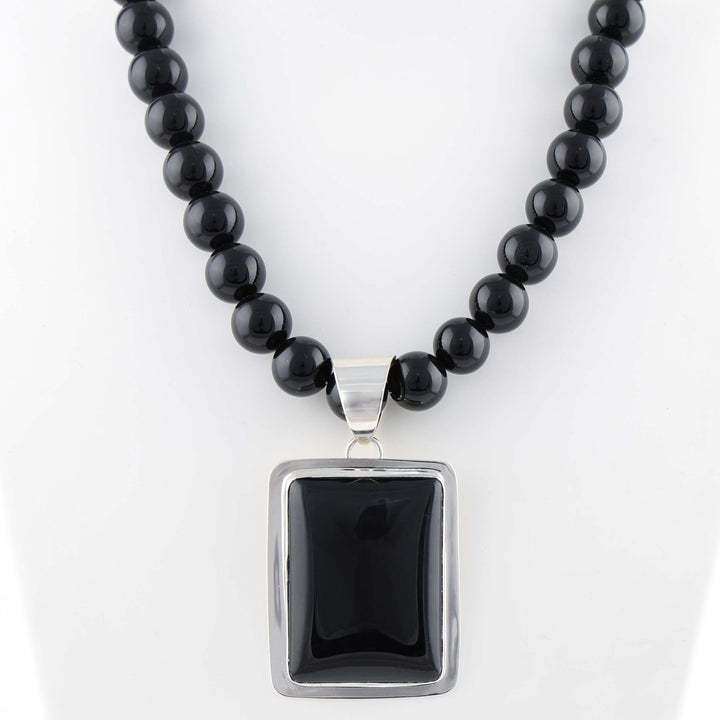 Onyx Necklace