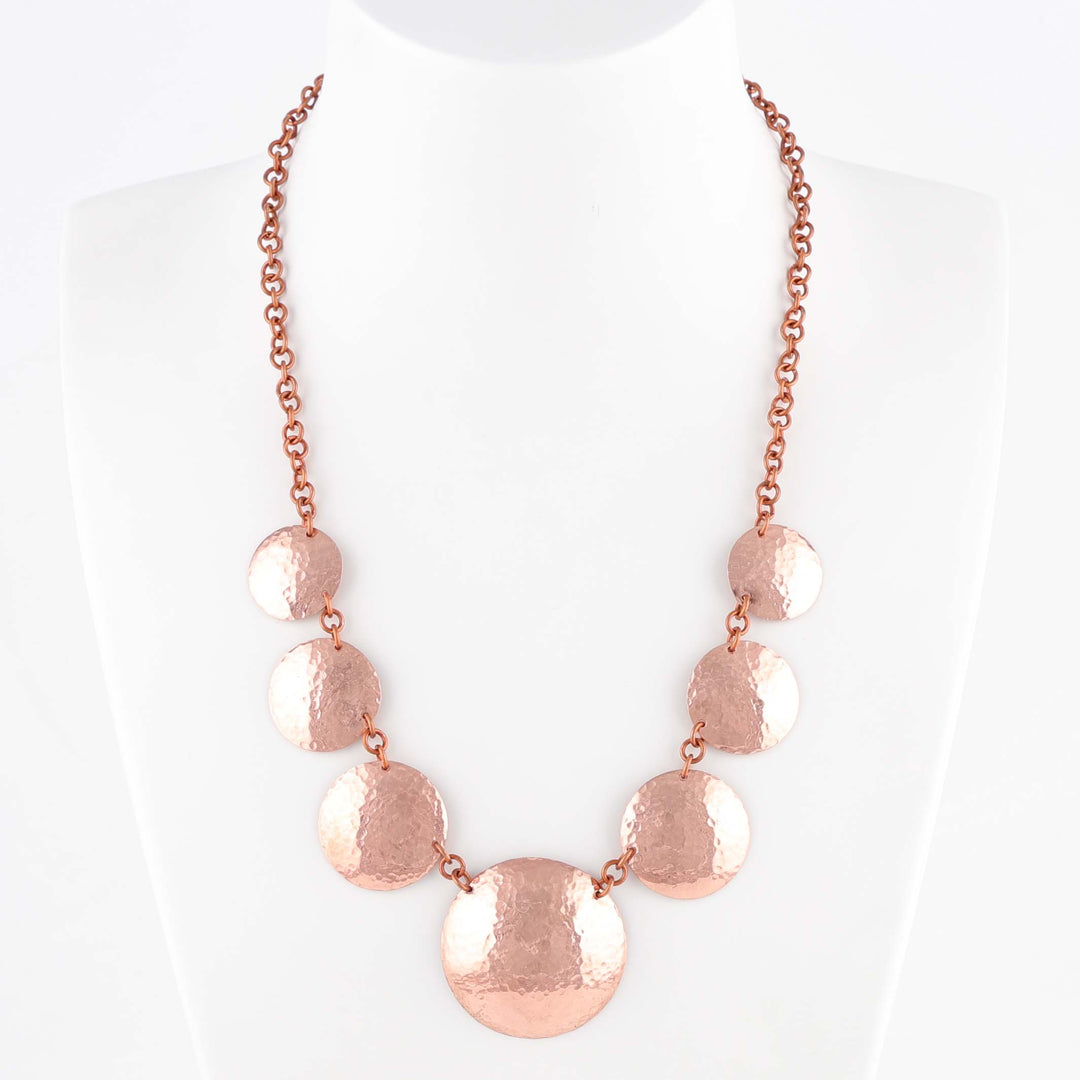Copper Necklace