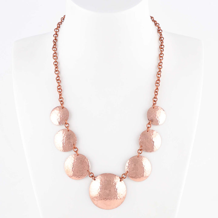 Copper Necklace