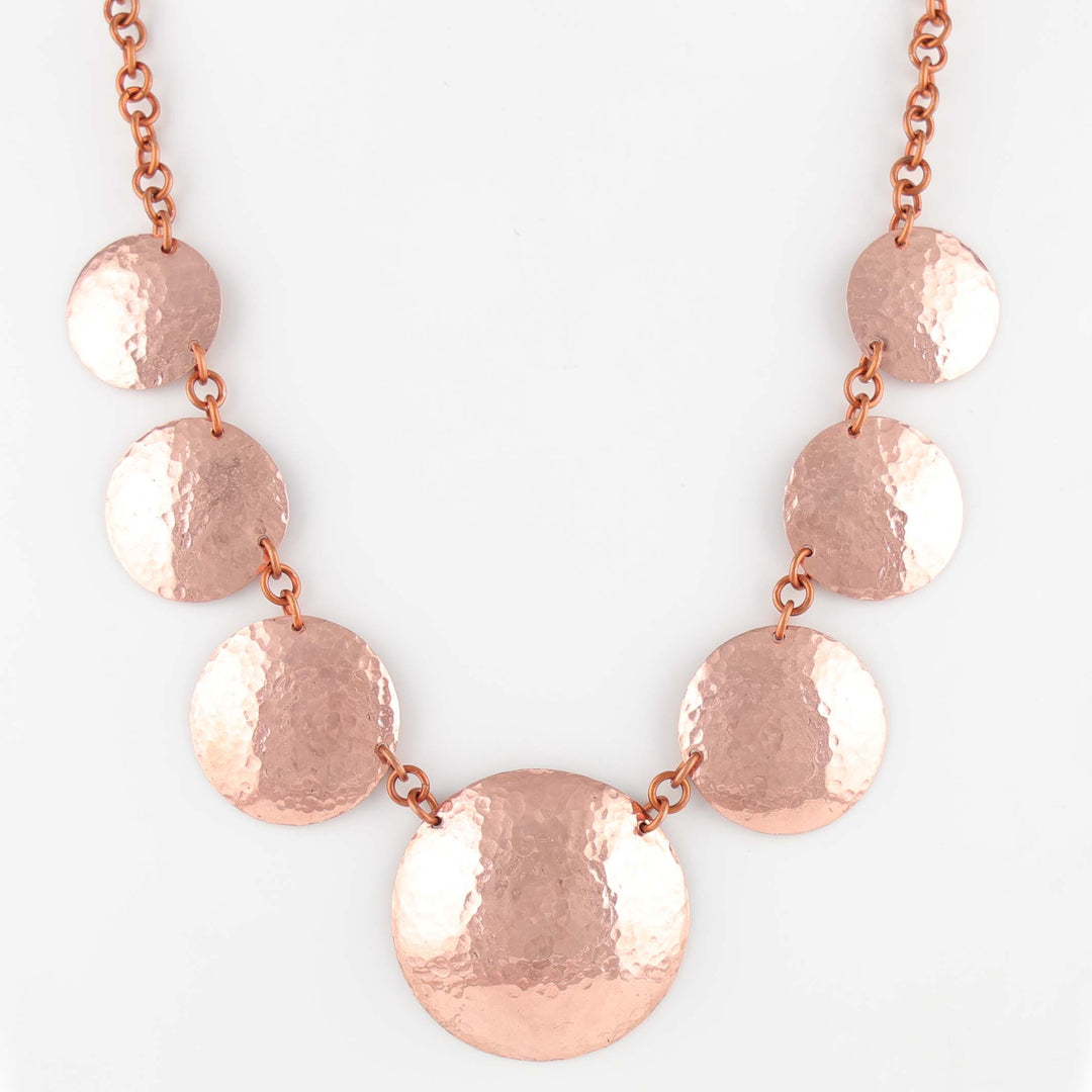 Copper Necklace