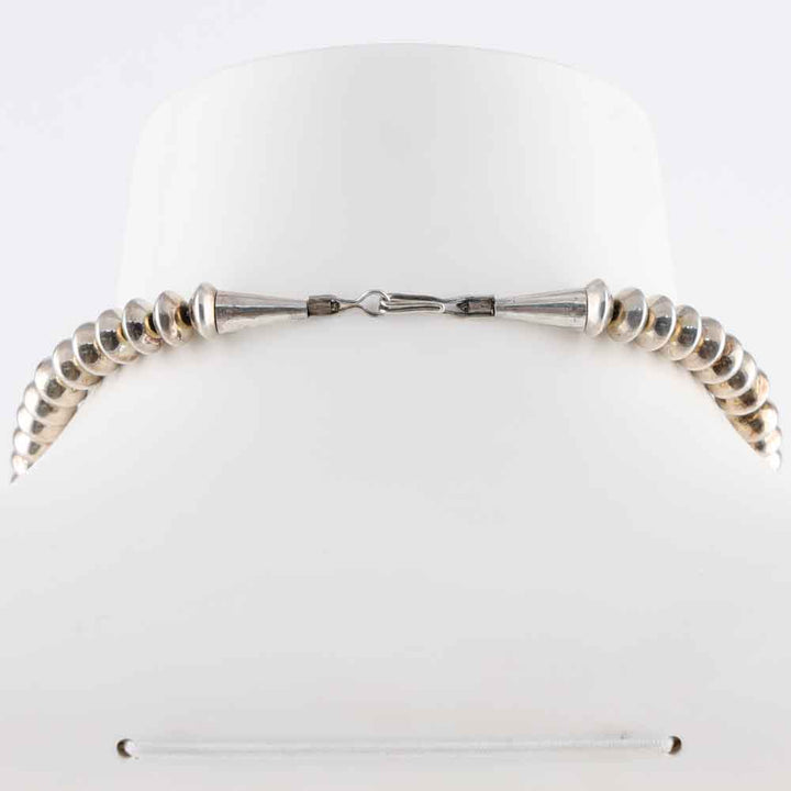 1980s Navajo Pearl Necklace