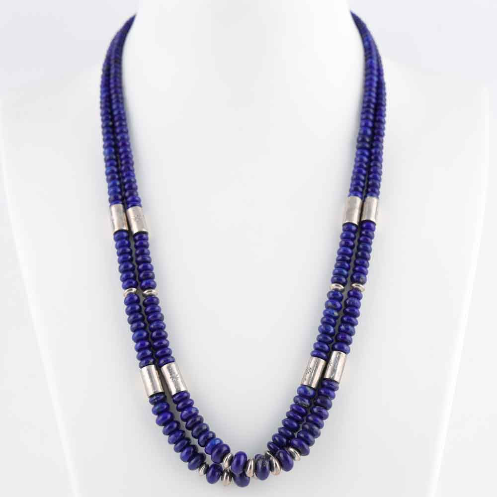 Lapis Necklace