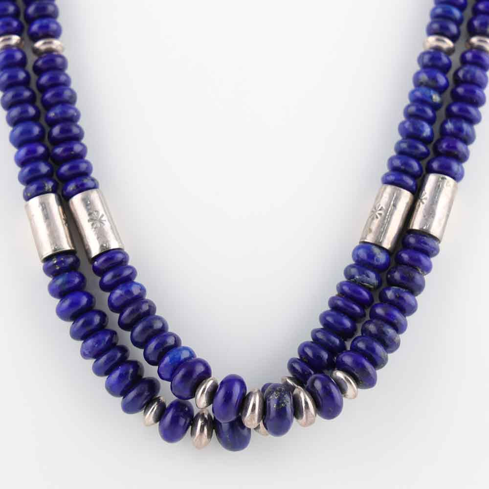 Lapis Necklace