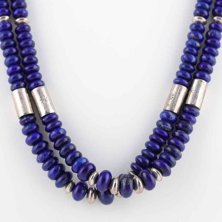 Lapis Necklace