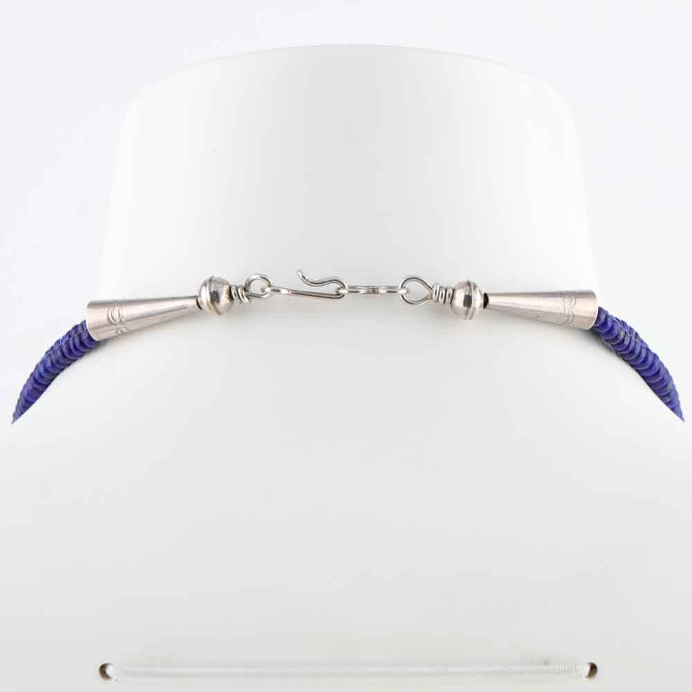 Lapis Necklace